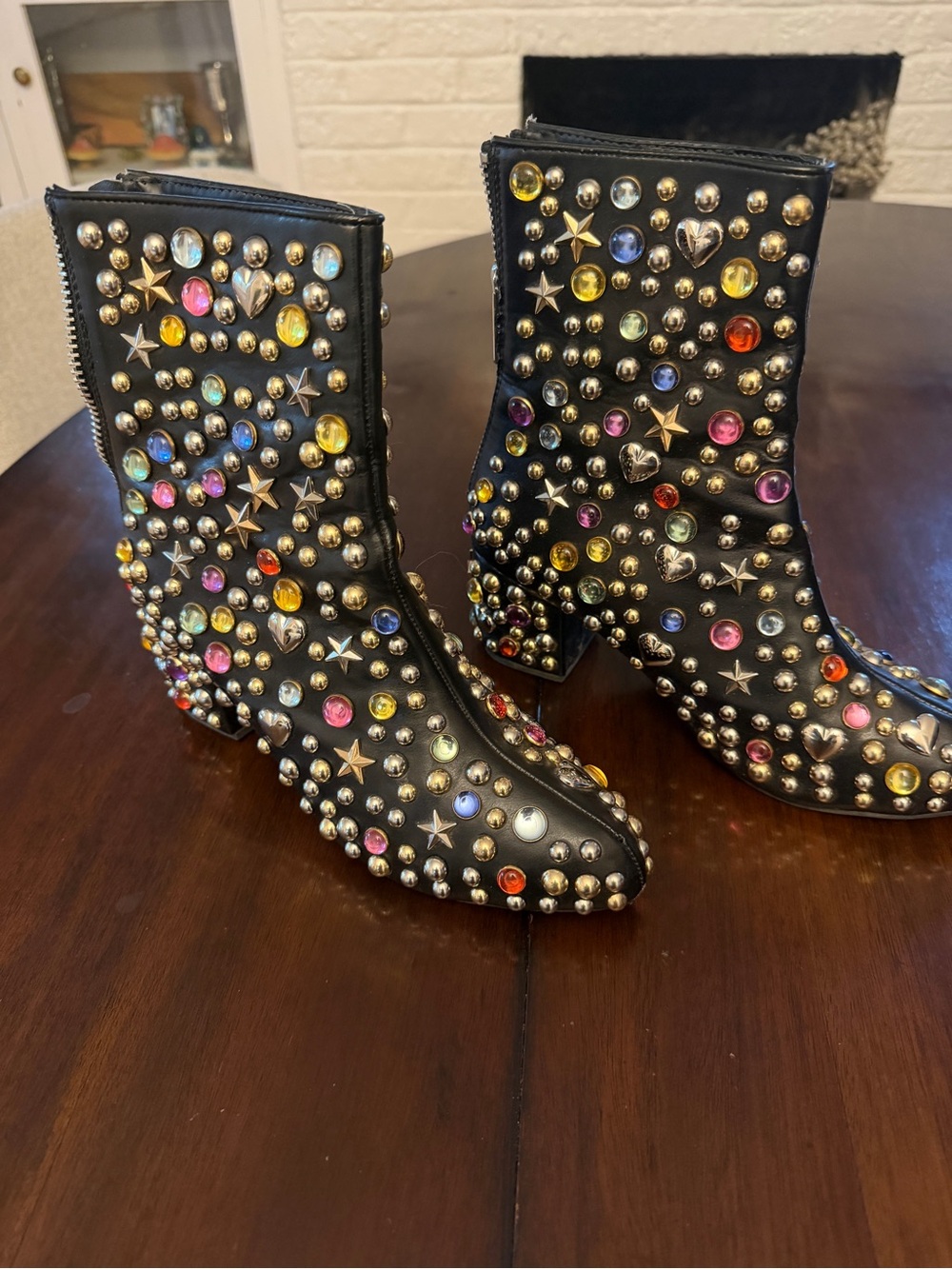Current Mood Women's Multi Boots